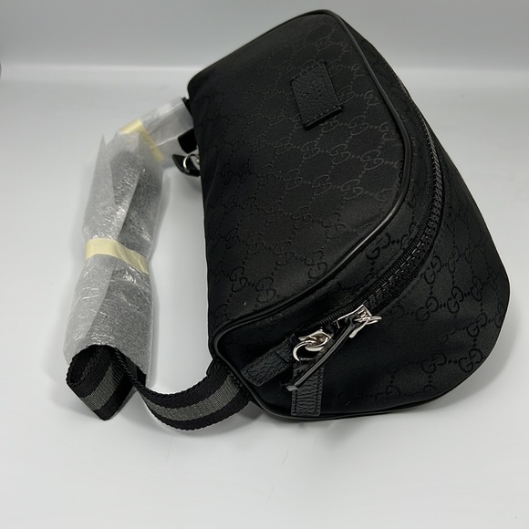 Gucci Handbags - Gucci GG Pattern Waist Bum Bag/Purse